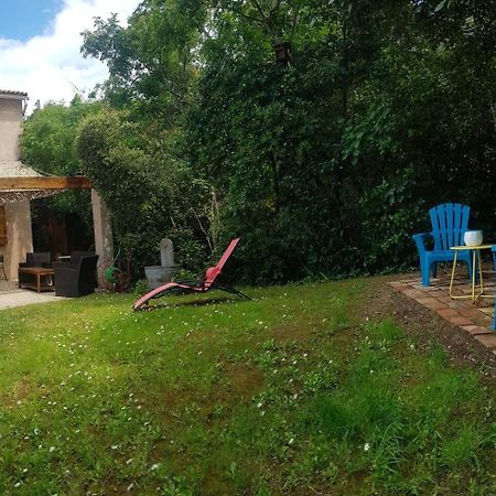 Petit Paradis Au Calme En Plein Marsylia Zewnętrze zdjęcie