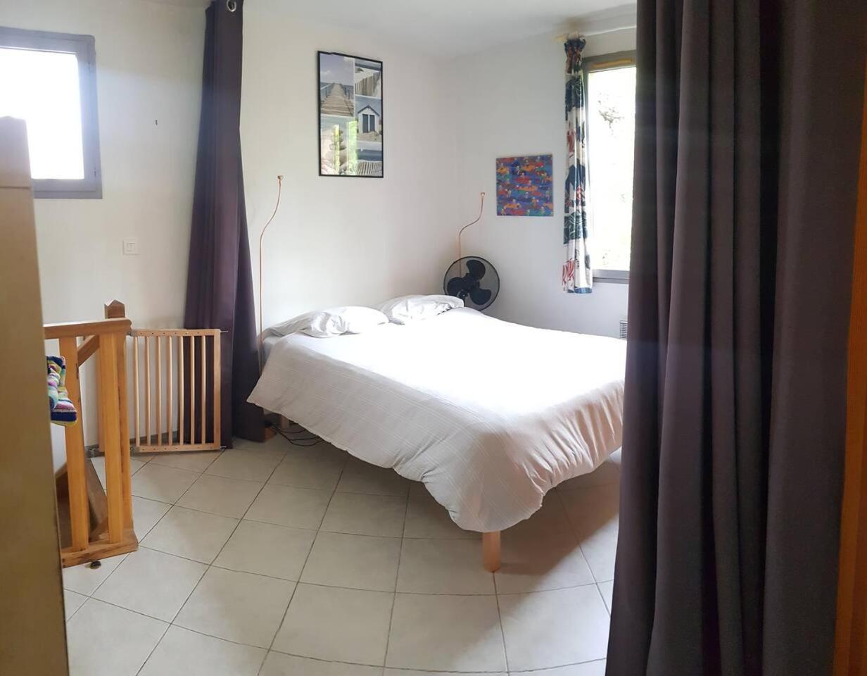 Petit Paradis Au Calme En Plein Marsylia Zewnętrze zdjęcie