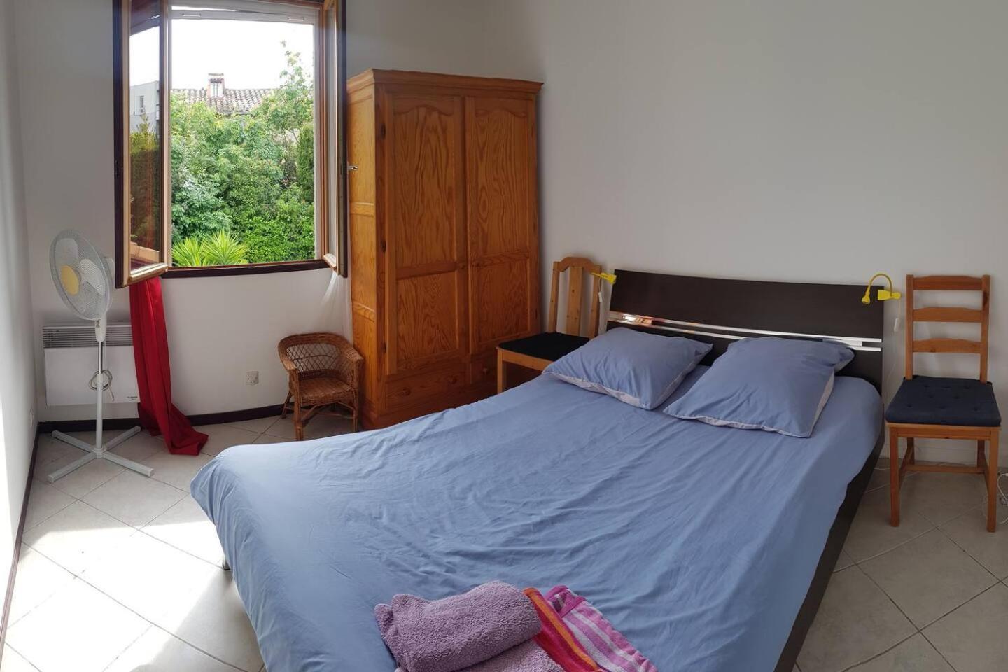 Petit Paradis Au Calme En Plein Marsylia Zewnętrze zdjęcie
